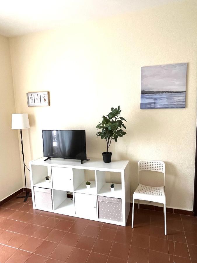 Camp Nou Apartment Wifi برشلونة المظهر الخارجي الصورة