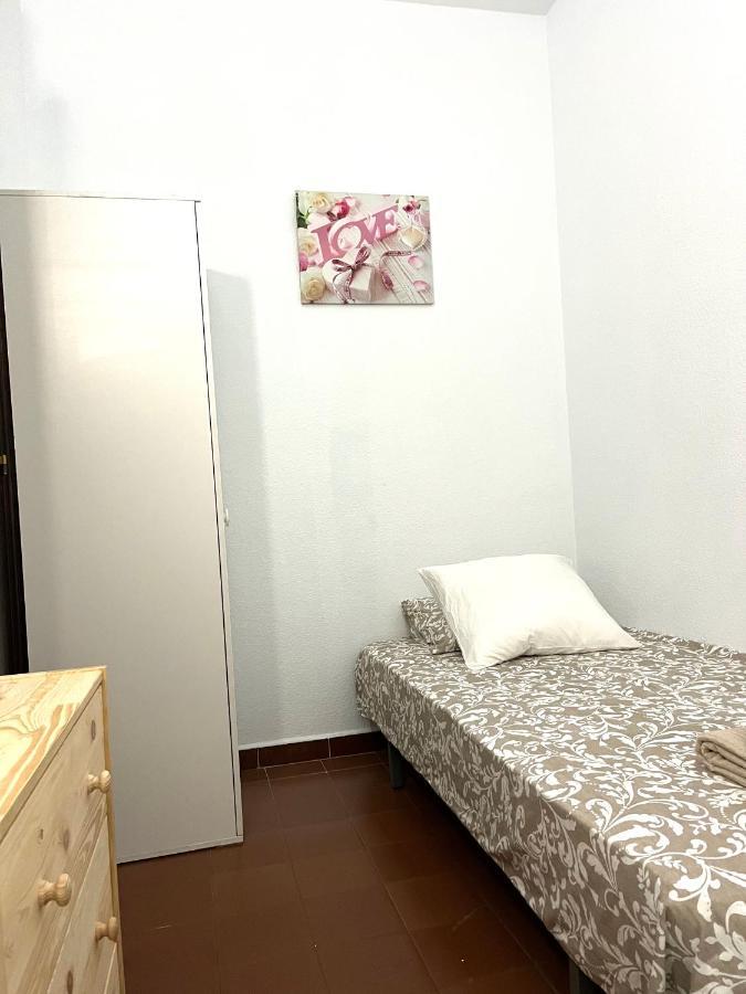 Camp Nou Apartment Wifi برشلونة المظهر الخارجي الصورة