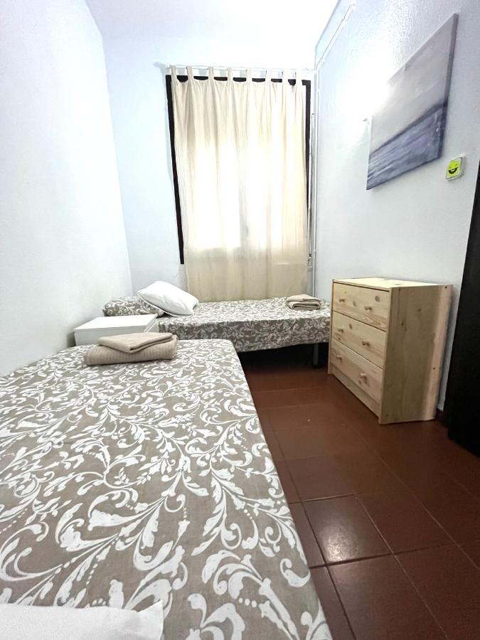 Camp Nou Apartment Wifi برشلونة المظهر الخارجي الصورة