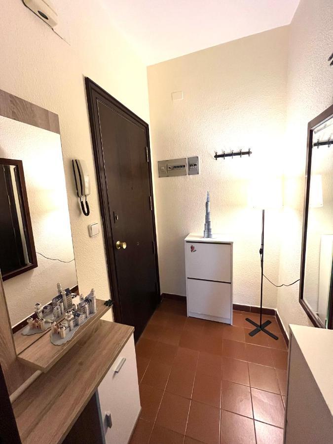 Camp Nou Apartment Wifi برشلونة المظهر الخارجي الصورة